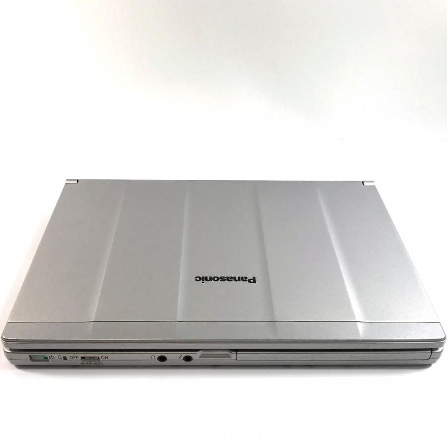 Let's note 期間限定・新品SSD無料変更 Panasonic CF-NX3 高速SSD搭載