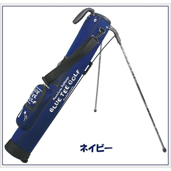 ☆送料無料ブルーティーゴルフ 【ネオプレーン セルフスタンドバッグ