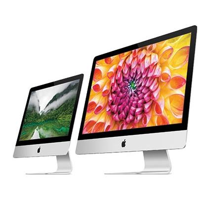 iMac（Apple） iMac 21.5インチ Core i5-2.7GHz HDD 1TB メモリ8GB