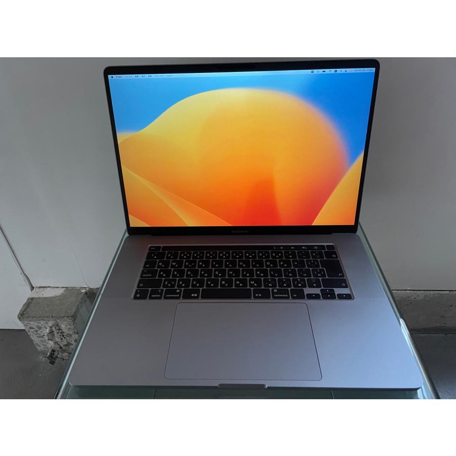 MacBook Pro MacBookPro Retina 16インチ Intel Core i7 SSD 512GB