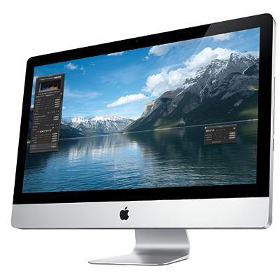 iMac（Apple） Mac OS X 10.7 Lion iMac 27インチ Core i5-2.7GHz