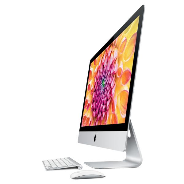iMac（Apple） OS X 10.9 Mavericks iMac 27インチ Core i5-3.2GHz