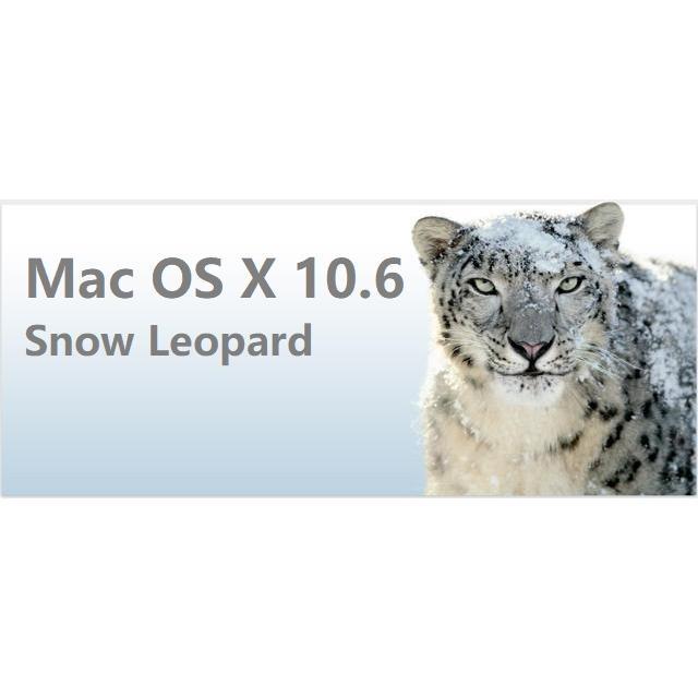 iMac（Apple） Mac OS X 10.6 Snow Leopard iMac 21.5インチ Core i3