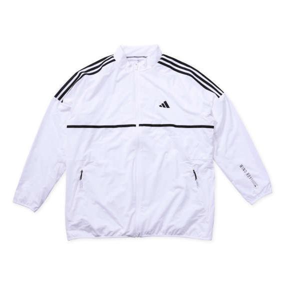 ウインドブレーカー メンズ ゴルフ ジャンパー WIND.RDY スリー