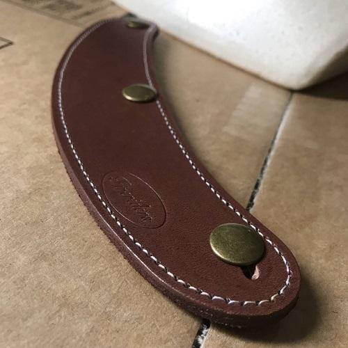 本革 500TX ショーティー ヘルメット レザーバイザー ビンテージ