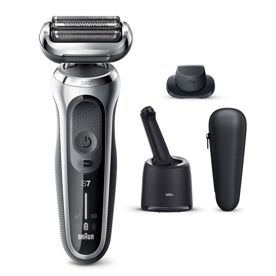 BRAUN（ブラウン） メンズシェーバー 電気シェーバー BRAUN Series7