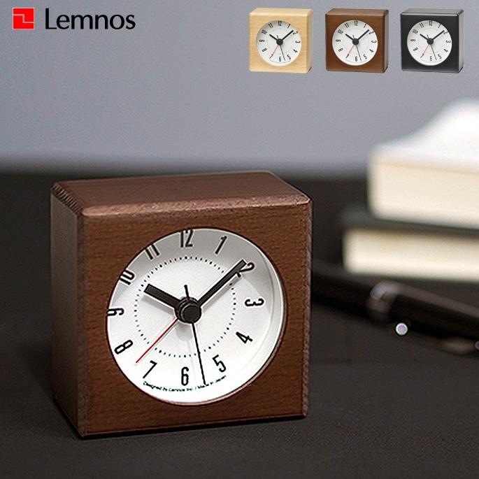 時計 タカタレムノス Lemnos メテオ meteor JH17-05 置き時計 置時計