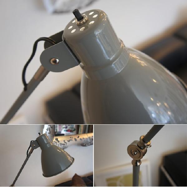 HERMOSA（ハモサ） トゥルクフロアーランプS（TURKU Floor Lamp S） EN