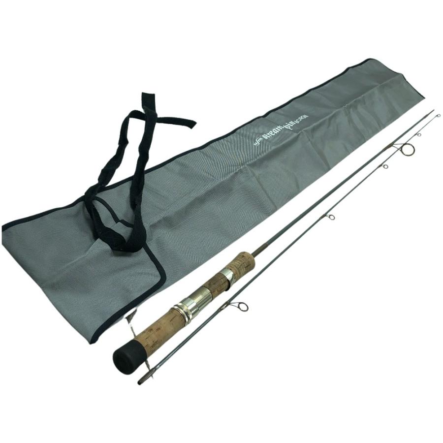 ΣΣ ufmウエダ トラウトロッド stream spin BORON ストリームスピン