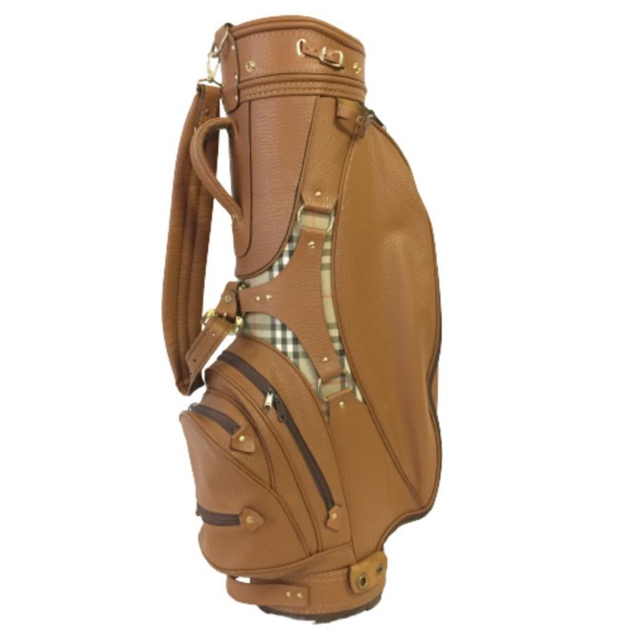BURBERRY（バーバリー） ◎◎ キャディバッグ 8型 3.6kg 3分割
