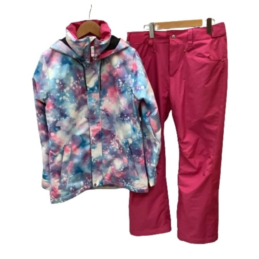 ♪♪ Pureconscious ピュアコンシャス レディース スノーウェア 防寒