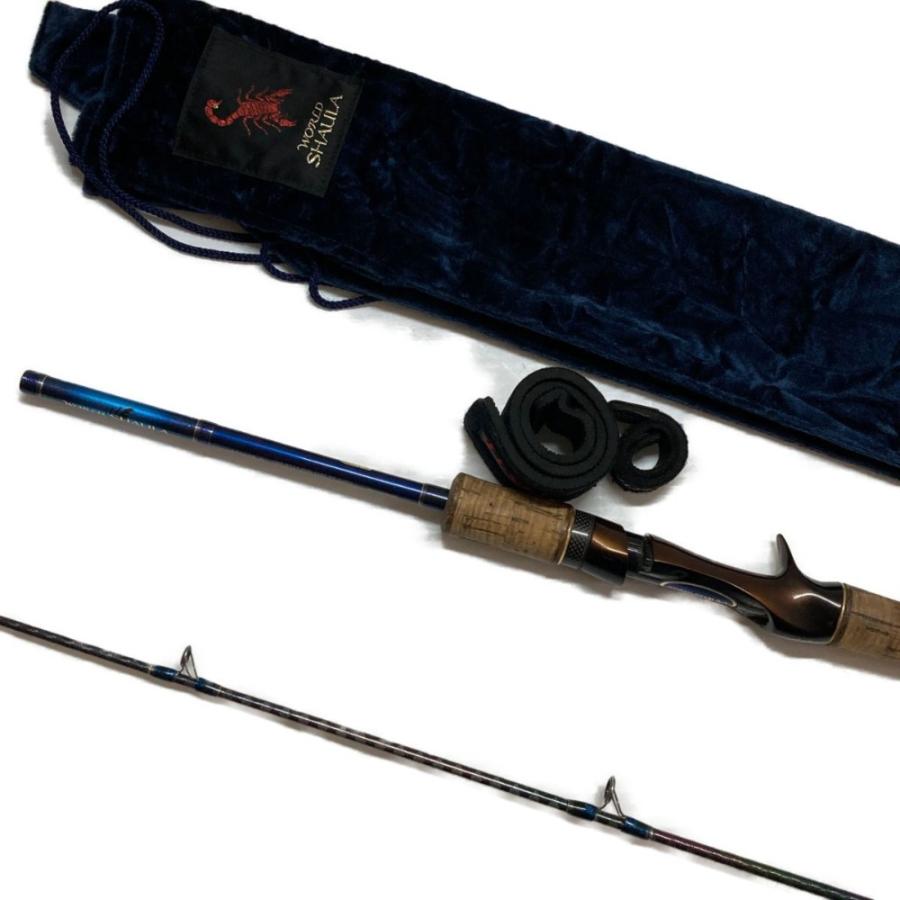 □□ SHIMANO シマノ 09ワールドシャウラブルータイプ