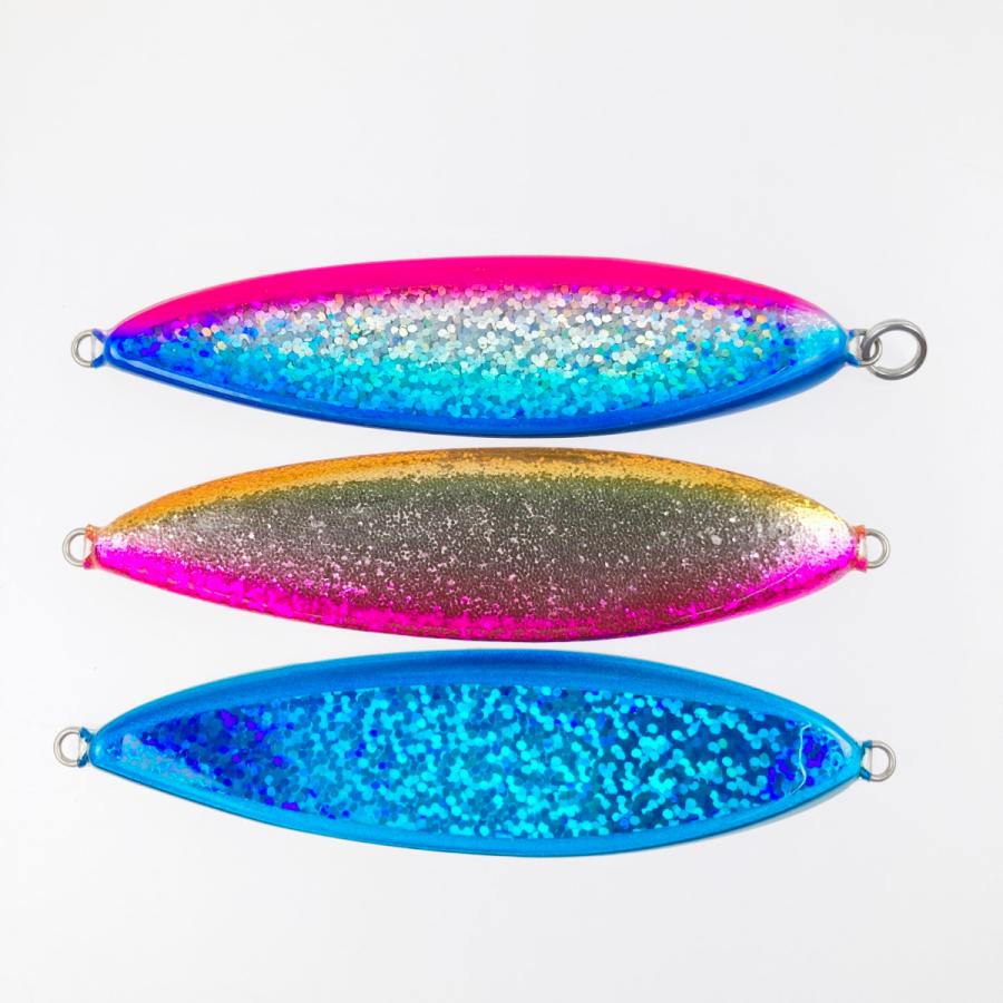 ▽▽ Lures Chemist ルアーズケミスト ティアサーモン 45g 3枚セット
