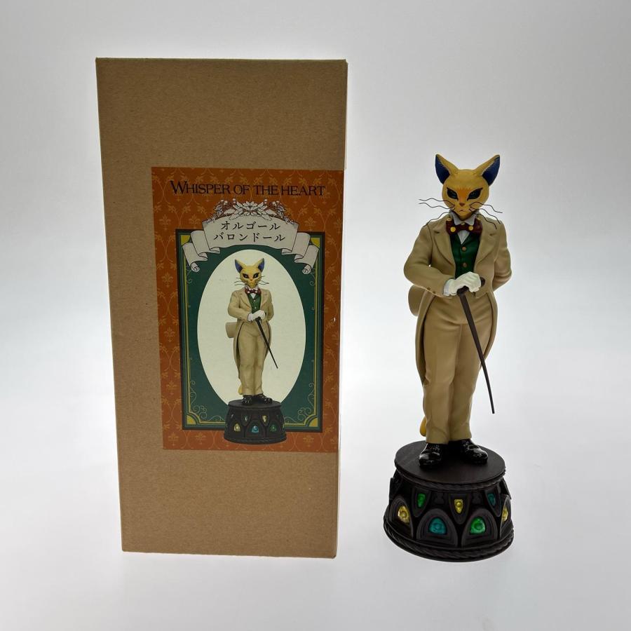 ▽▽ スタジオジブリ 耳をすませば オルゴール バロンドール 目立った