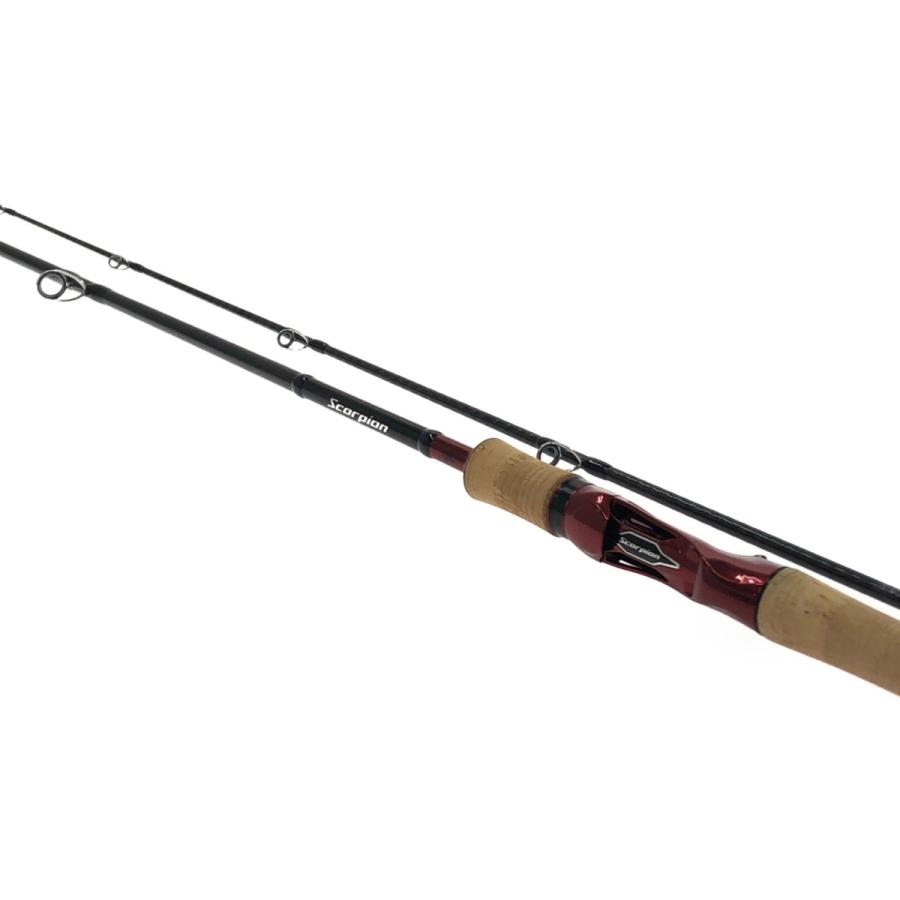▽▽ SHIMANO シマノ 19スコーピオン 2ピース 竿のみ バスロッド 1703R