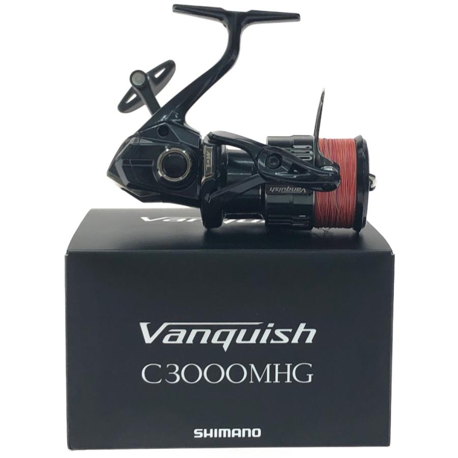 ▽▽ SHIMANO シマノ スピニングリール 19ヴァンキッシュ C3000MHG