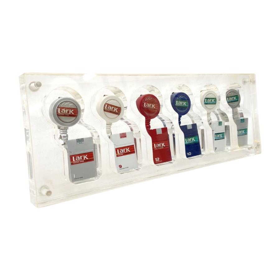 〇〇 LARK ミニライター セット コレクション 6個 傷や汚れあり