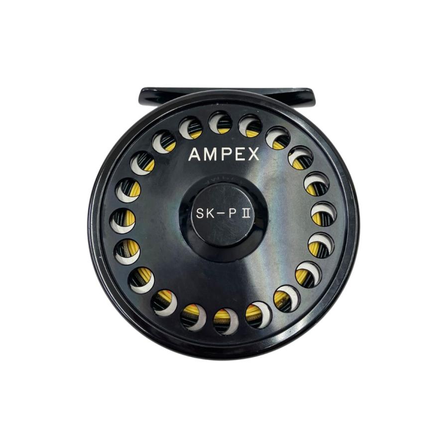〇〇 AMPEX アンペックス SK-P2 フライリール やや傷や汚れあり