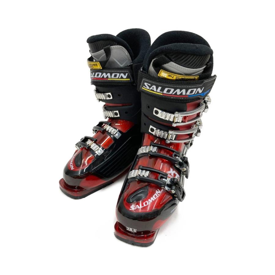 〇〇 SALOMON サロモン XT FALCONCS スキーブーツ 297mm 25-25.5cm