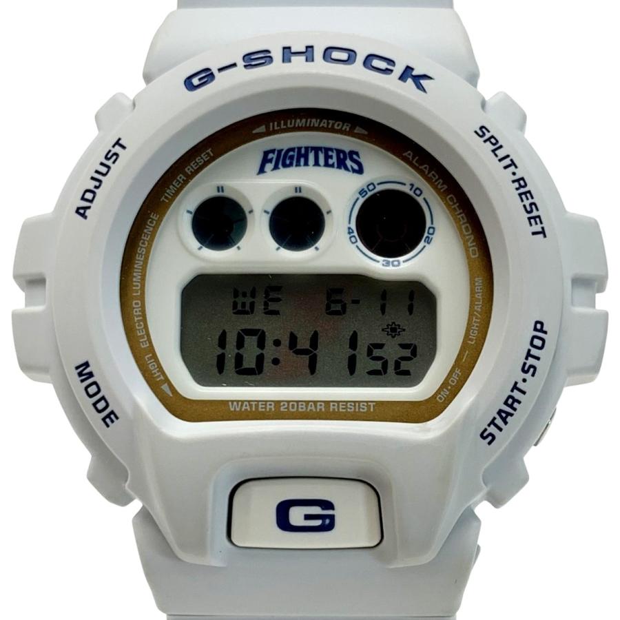 CASIO（カシオ） G-SHOCK 日本ハムファイターズ 2009年優勝記念モデル