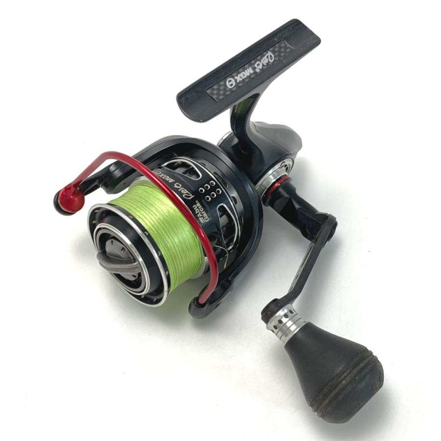 Abu Garcia アブガルシア Revo MGX シータ 2500MSH スピニングリール
