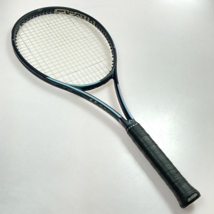 HEAD ヘッド GRAVITY MPL 500 硬式テニスラケット やや傷や汚れあり
