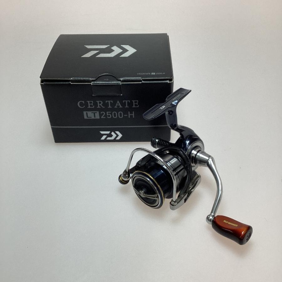 DAIWA ダイワ 19セルテート LT2500-H 060047 やや傷や汚れあり