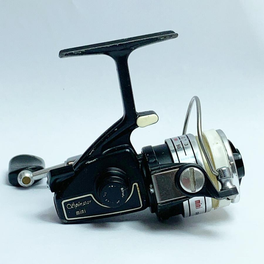 DAIWA ダイワ スピンスター ミニ スピニングリール SPINSTAR MINI 傷や