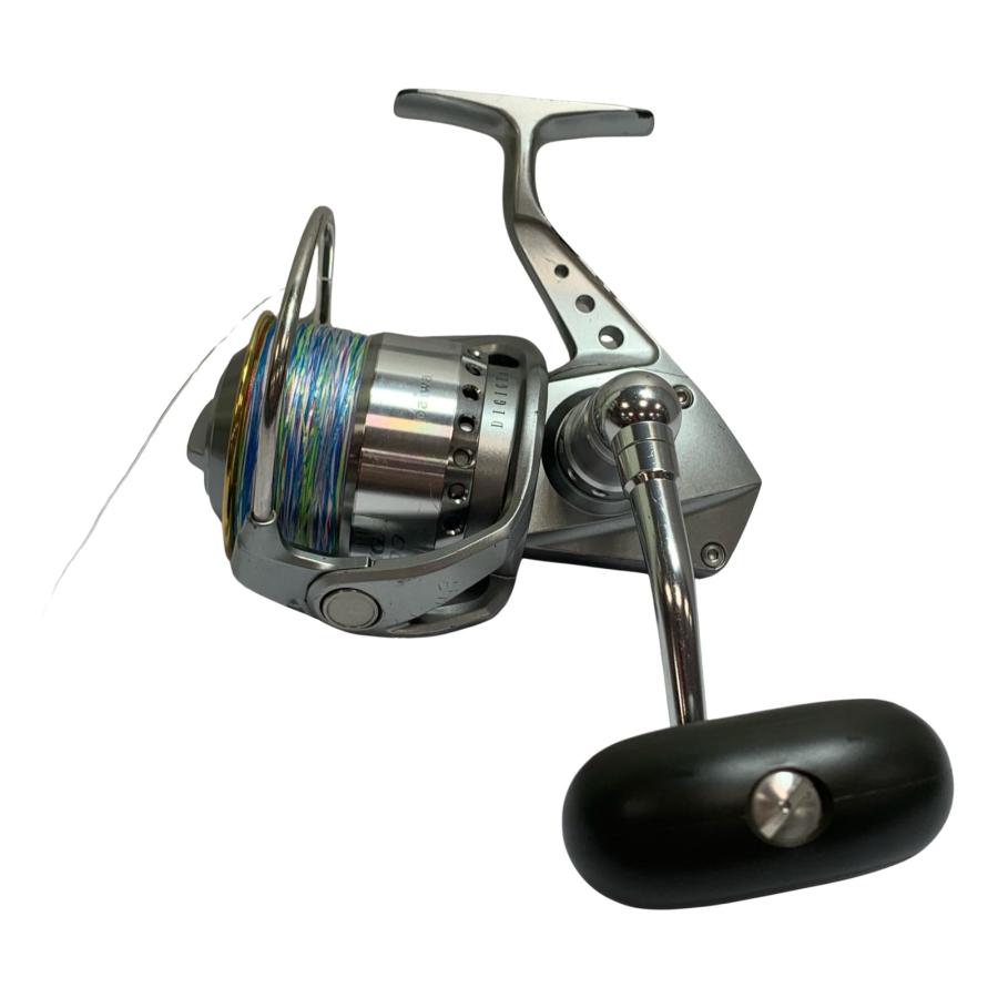 DAIWA ダイワ ソルティガZ 4500 スピニングリール 本体のみ キズあり
