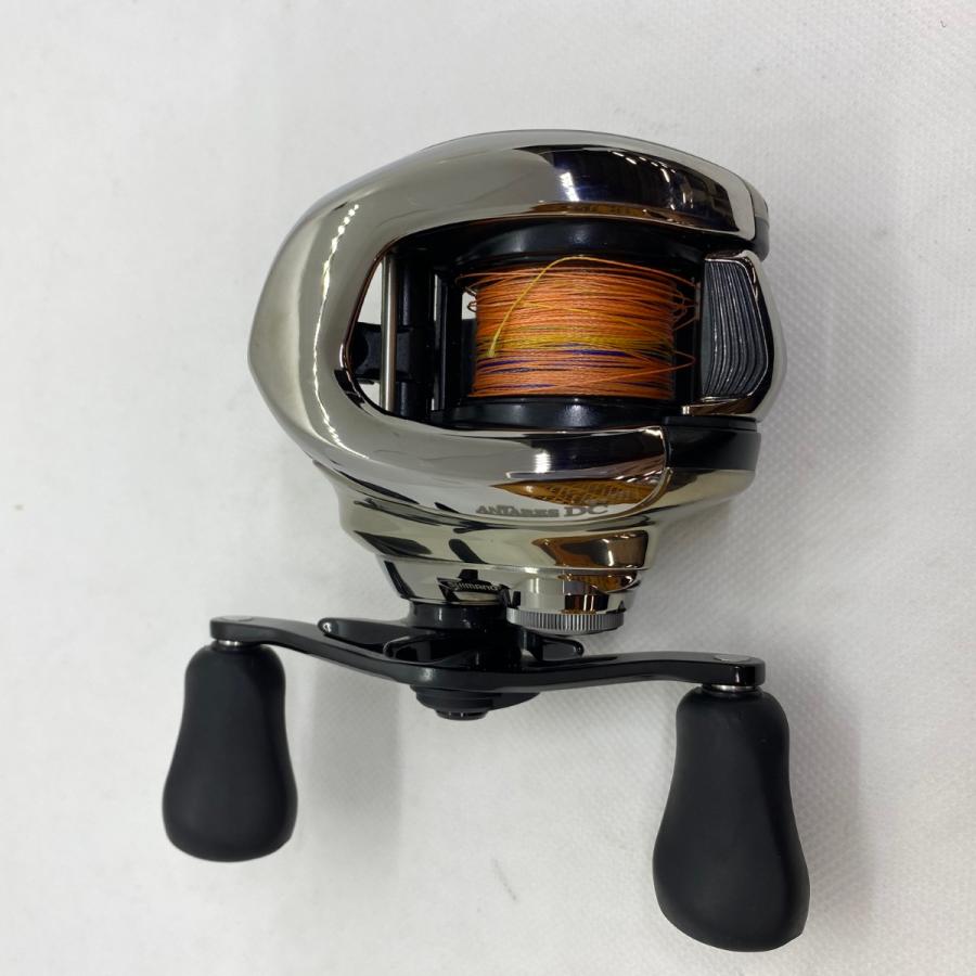 ΨΨ SHIMANO シマノ ベイトリール 21 アンタレスDC XG LEFT エクス