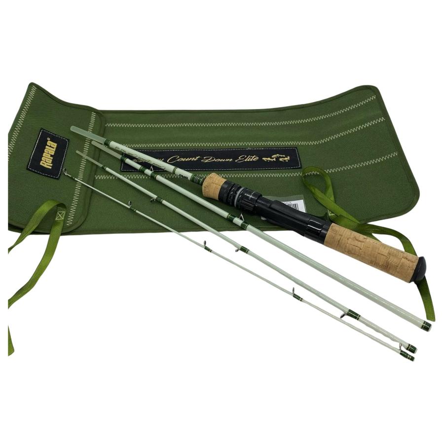 ΨΨ RAPALA ラパラ トラウトロッド カウントダウンエリートクラシック