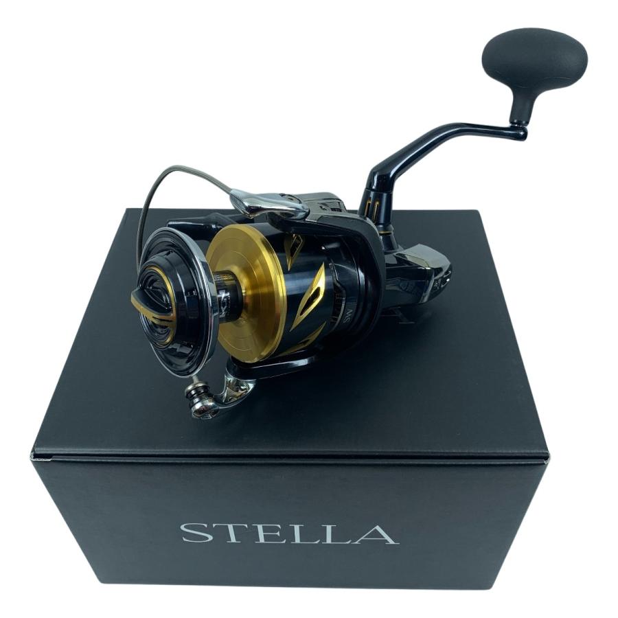 □□ SHIMANO シマノ スピニングリール 箱・布袋・取説付 20ステラ