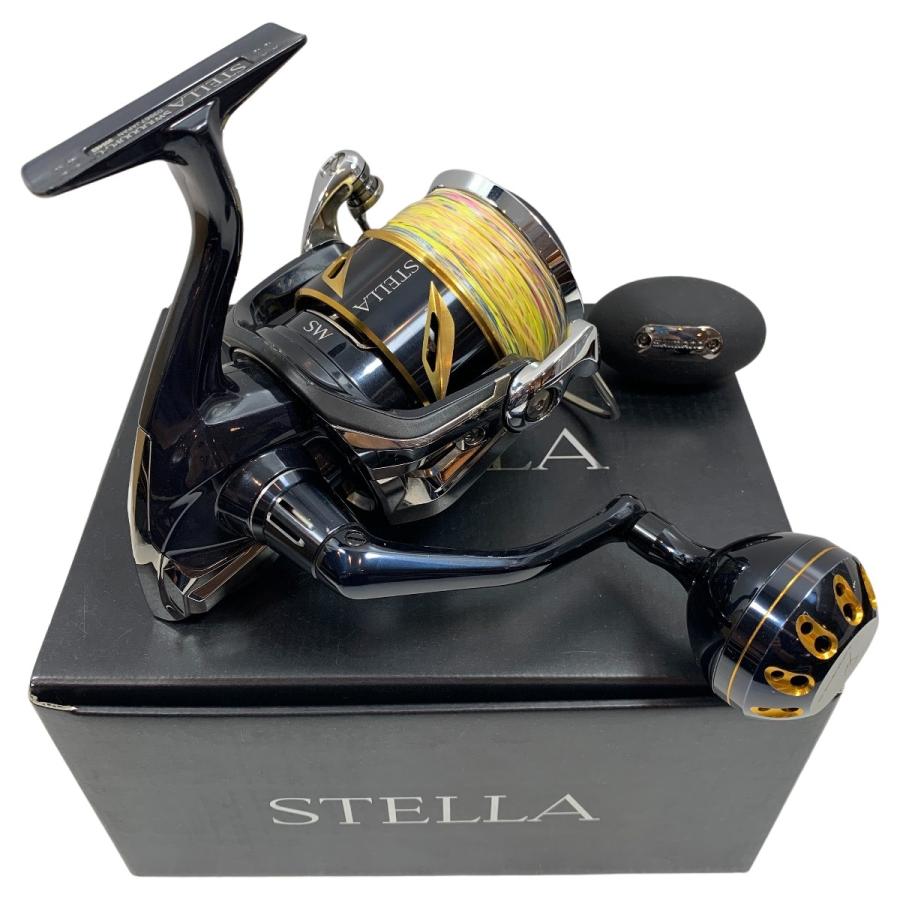 ττ SHIMANO シマノ スピニングリール 305462 19ステラSW10000PG