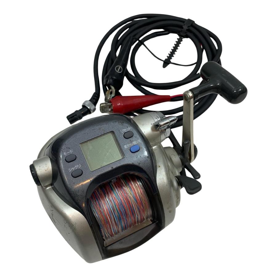 ττ DAIWA ダイワ 電動リール スーパータナコン-S 600W 801359 傷や汚れ