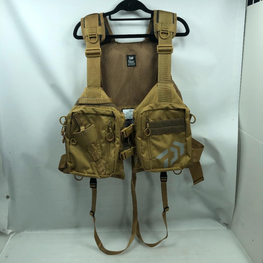 ΣΣ DAIWA ダイワ フローティングベスト ライトフロートゲームベスト