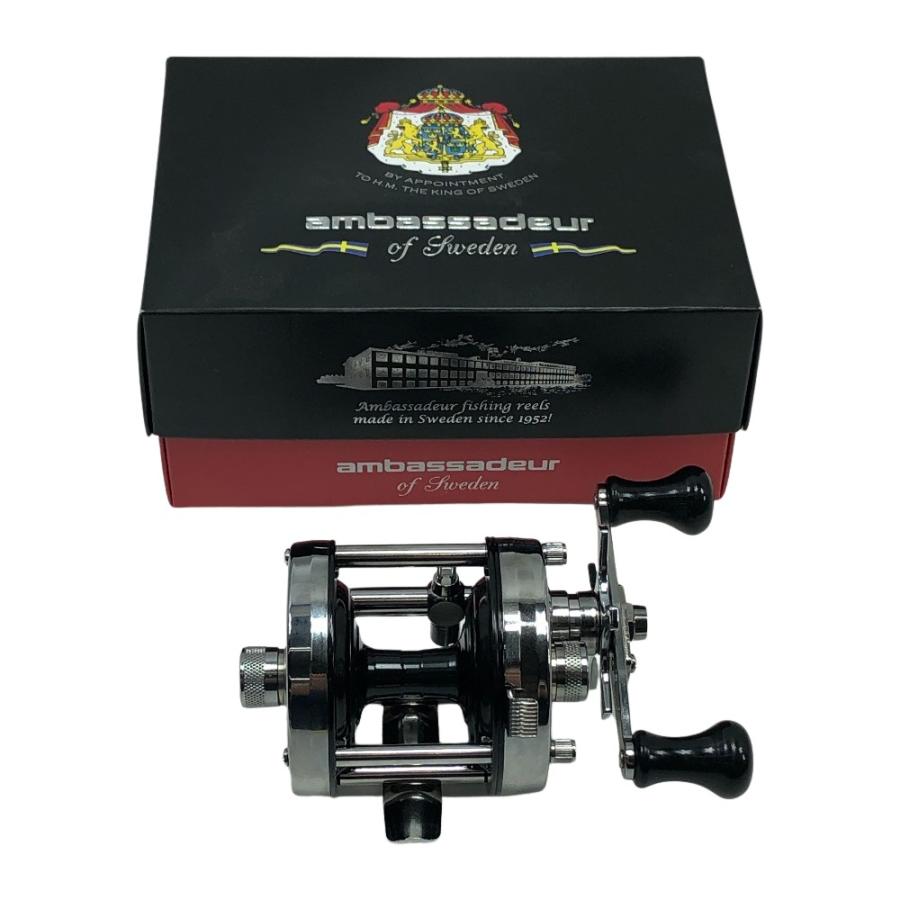 ΣΣ ABU×ディスプラウト ベイトリール アンバサダー5500CS ロケット