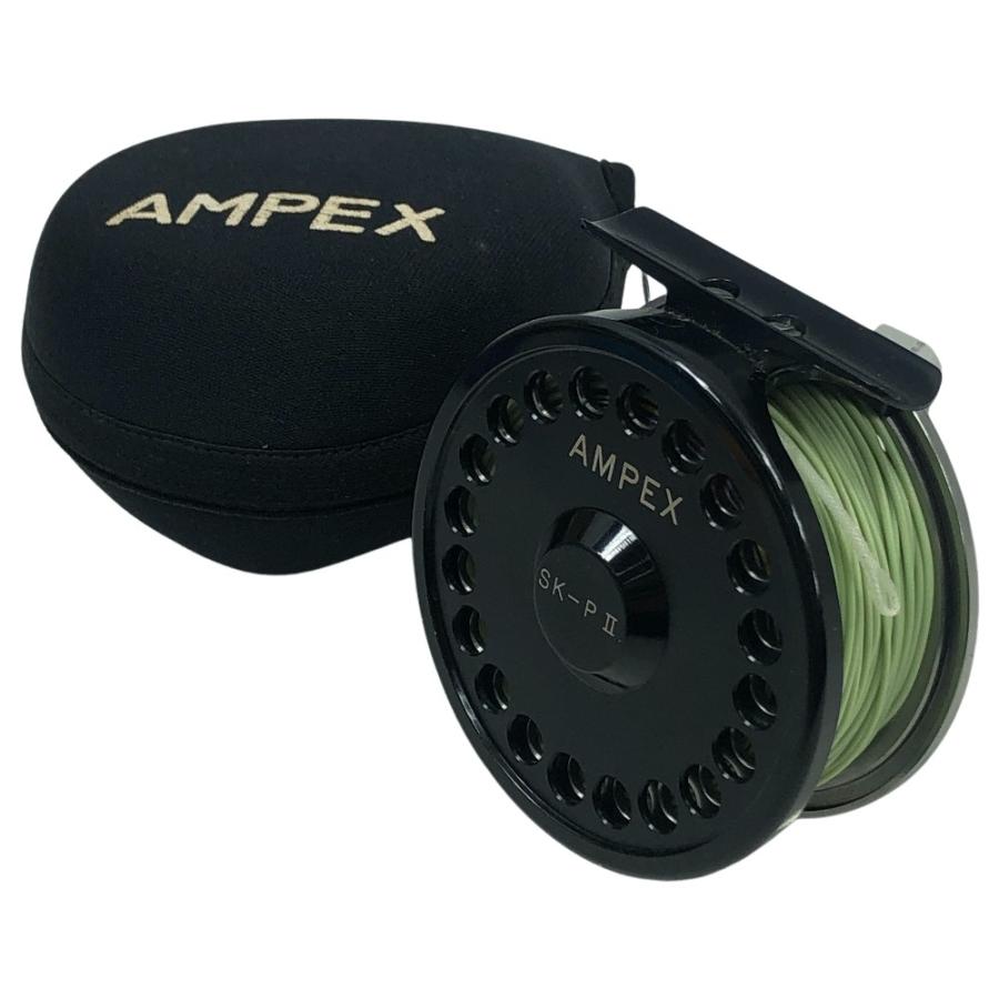 ΣΣ AMPEV アンペックス フライリール SK-P2 傷や汚れあり : リサイクル