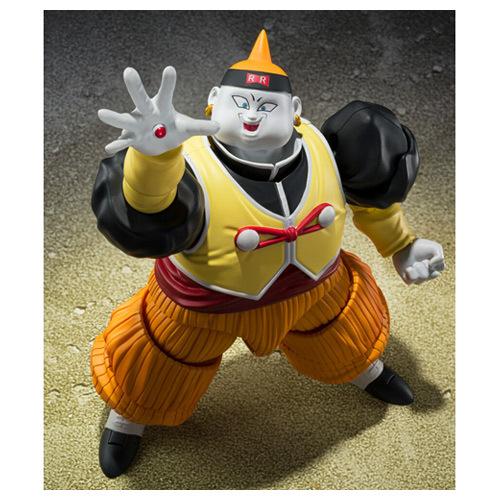 S.H.フィギュアーツ S.H.Figuarts 人造人間19号 ドラゴンボールZ◇新品