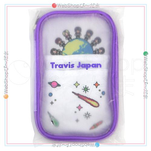 Travis Japan オリジナルポーチ 『Road to A(FC限定盤)』封入特典