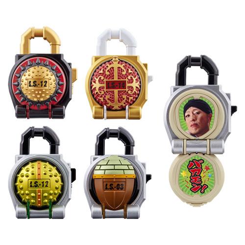 BANDAI（バンダイ） COMPLETE SELECTION MODIFICATION CSMロックシード