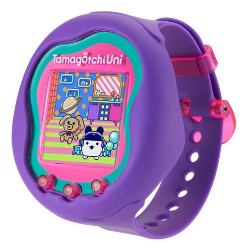 たまごっち Tamagotchi Uni Purple ユニ パープル◇新品Ss : WebShop