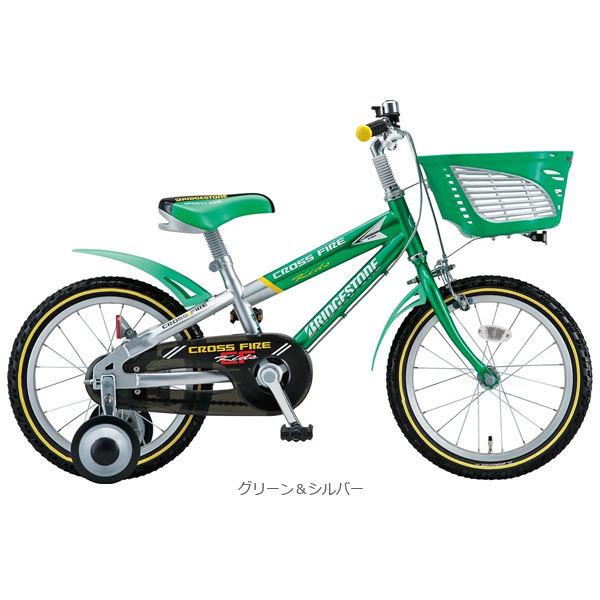 CROSS FIRE BRIDGESTONE ブリヂストン Kids クロスファイヤーキッズ 16