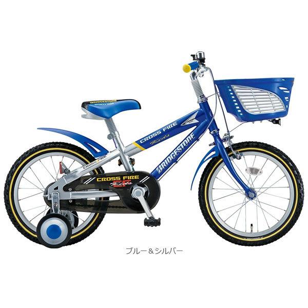 CROSS FIRE BRIDGESTONE ブリヂストン Kids クロスファイヤーキッズ 18