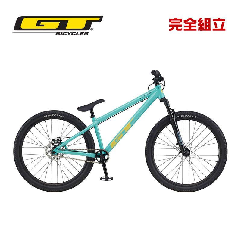 GT ジーティー 2024年モデル LABOMBA ラボンバ 26インチ マウンテン