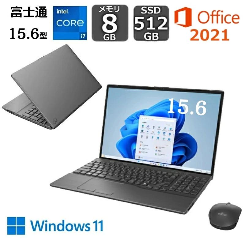 LIFEBOOK AH 富士通 FUJITSU ノートパソコン FMV AH77/G 15.6型