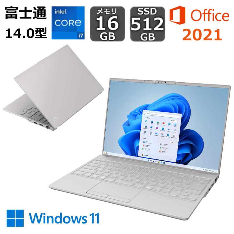 LIFEBOOK UH 富士通 FUJITSU ノートパソコン FMV UH90/H1 14型/ Core