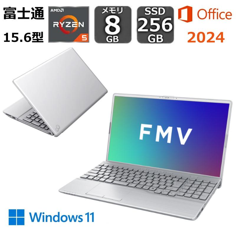 LIFEBOOK AH 富士通 FUJITSU ノートパソコン FMV AH450/JA 15.6型
