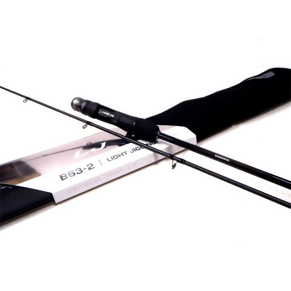 OCEA シマノ 24OCEAJIGGER LJ オシアジガーライトジギング B63-2