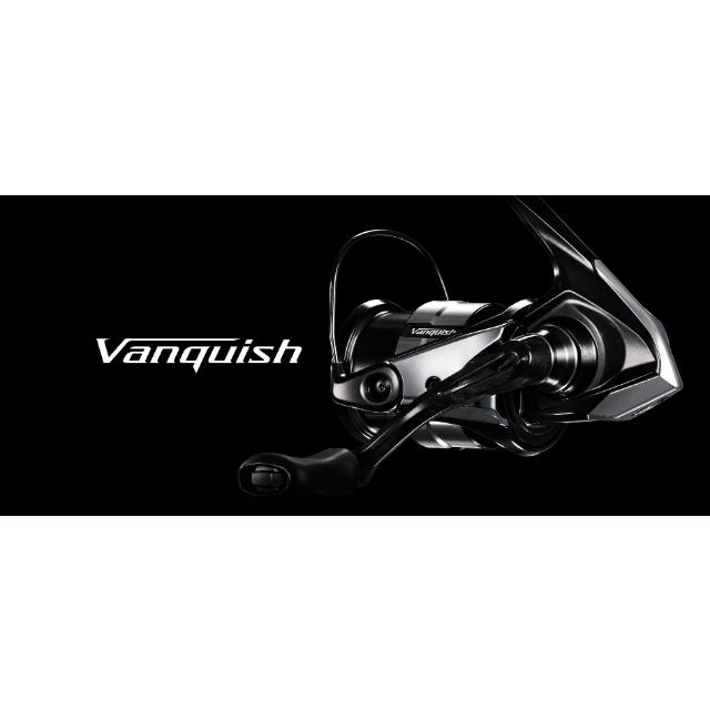 シマノ（SHIMANO） 23Vanquish ヴァンキッシュ C3000MHG : つり具