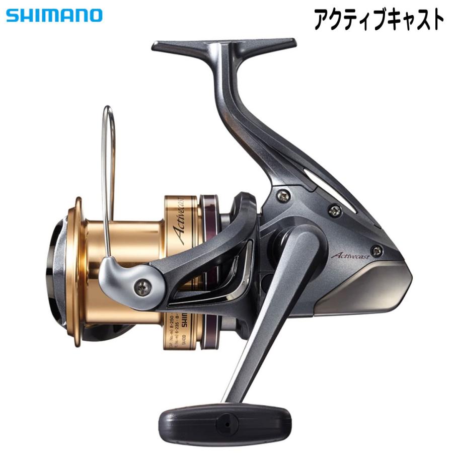 シマノ（SHIMANO） Activecast アクティブキャスト 1080 : つり具